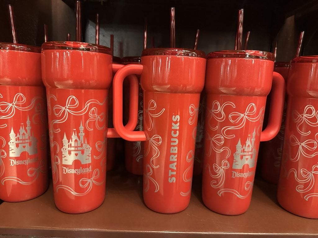 IMG_3653 | WDWINFO.COM New Disneyland Merch: Starbucks, Marvel and Star Wars IMG_3653 starbucks