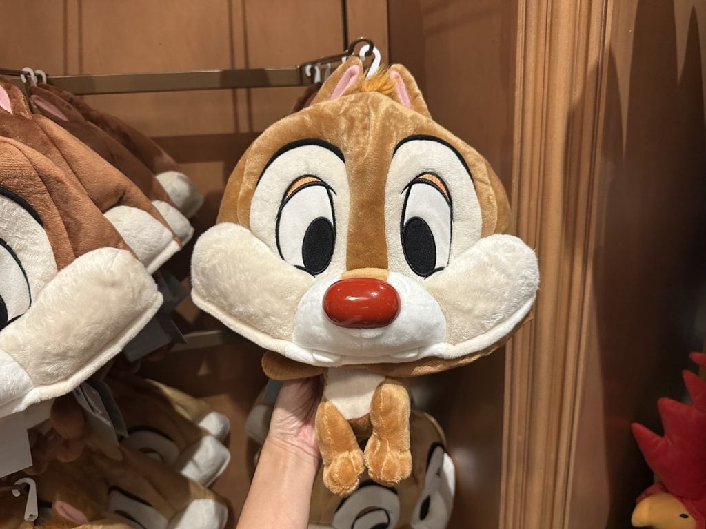 IMG_3691 | WDWINFO.COM New Chip ’n’ Dale Merchandise at Disneyland IMG_3691 dale