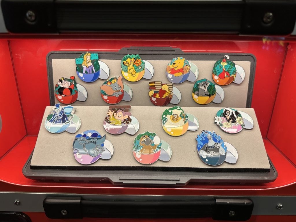 IMG_3792 | WDWINFO.COM New Mystery Pin Vending Machines Launch at Disneyland Resort IMG_3792 Disney Pin