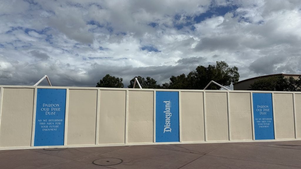 IMG_6264 | WDWINFO.COM Disneyland Construction Updates: What’s New in 2026 IMG_6264 Disneyland Construction