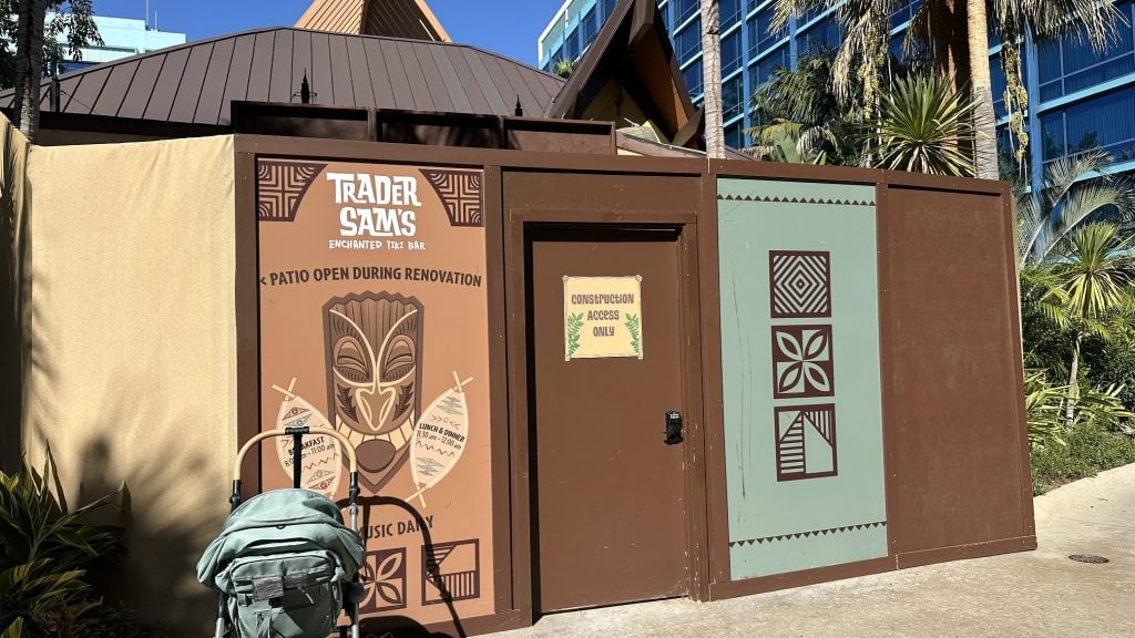 IMG_7043 | WDWINFO.COM Disneyland Construction Updates: What’s New in 2026 IMG_7043 trader sams