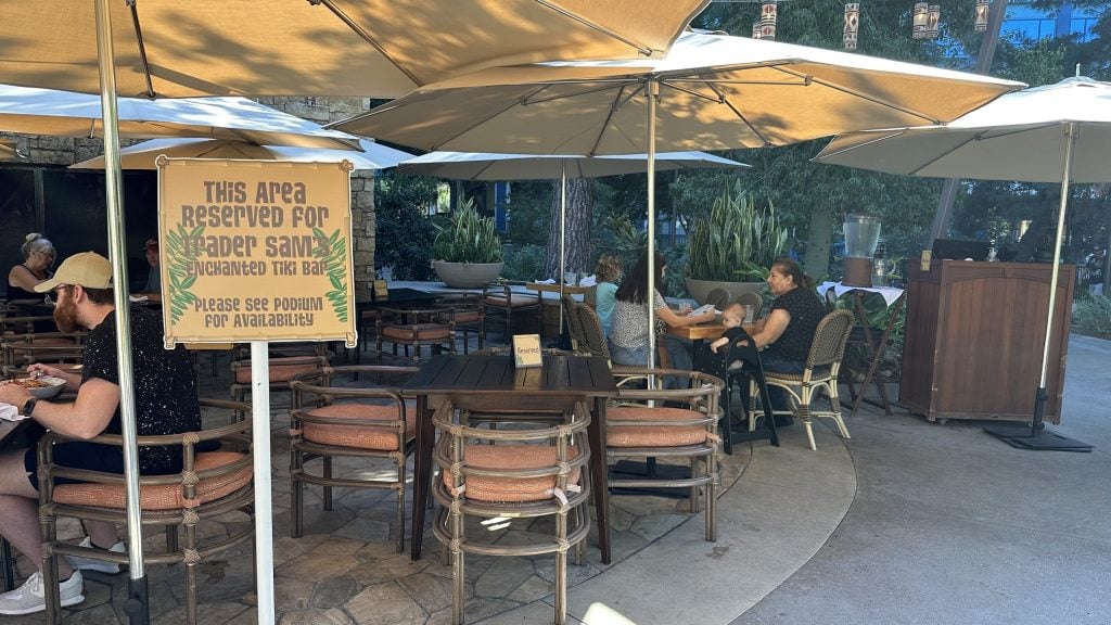 IMG_7044 | WDWINFO.COM Disneyland Construction Updates: What’s New in 2026 IMG_7044 trader sams