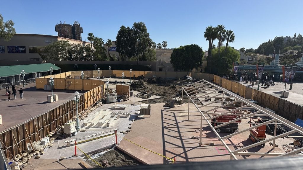IMG_7108 | WDWINFO.COM Disneyland Construction Updates: What’s New in 2026 IMG_7108 Disneyland