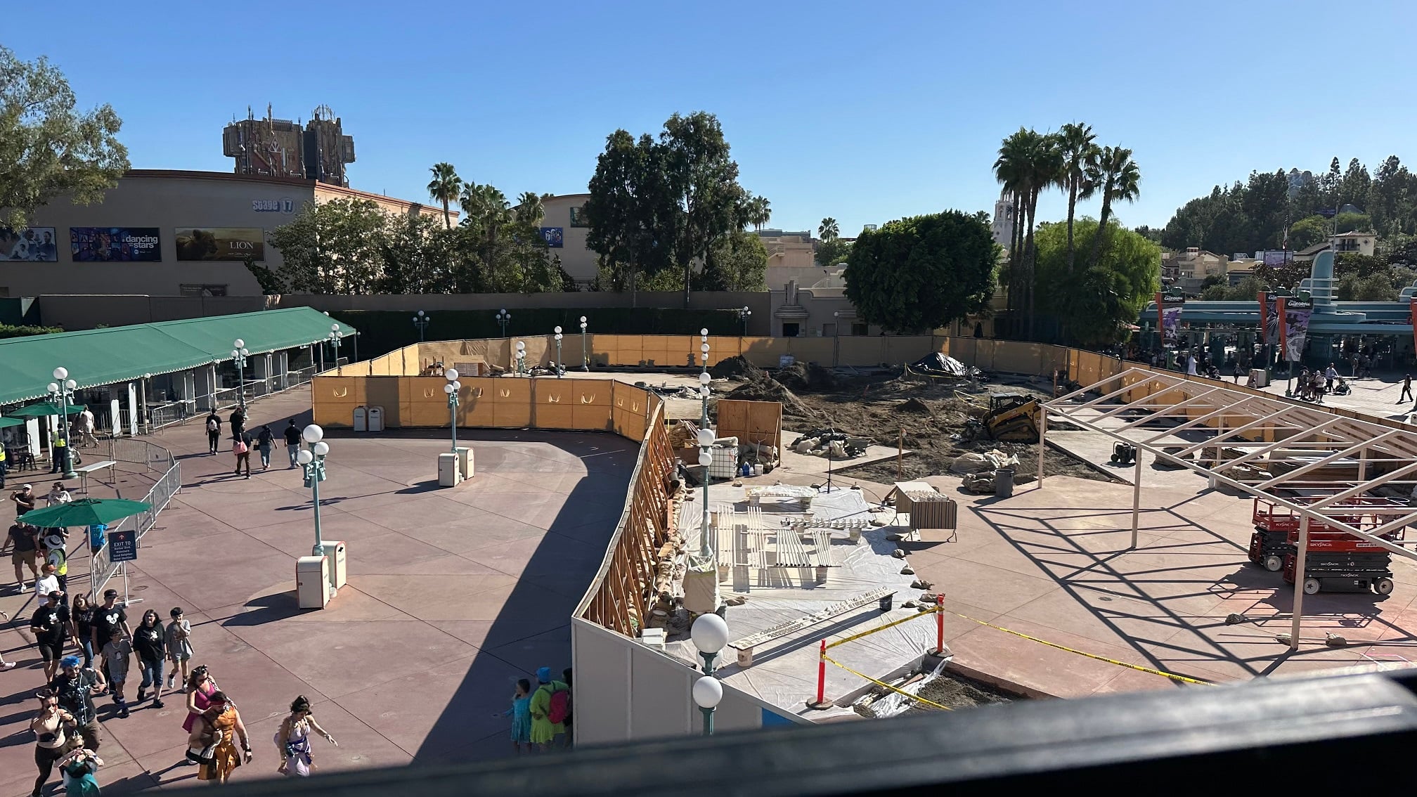Disneyland Construction Updates: What’s New in 2026 IMG_7109