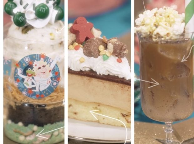 Disney Shares a Star Studded Sneak Peak at Jollywood Night NEW Menu Items Jollywood Food