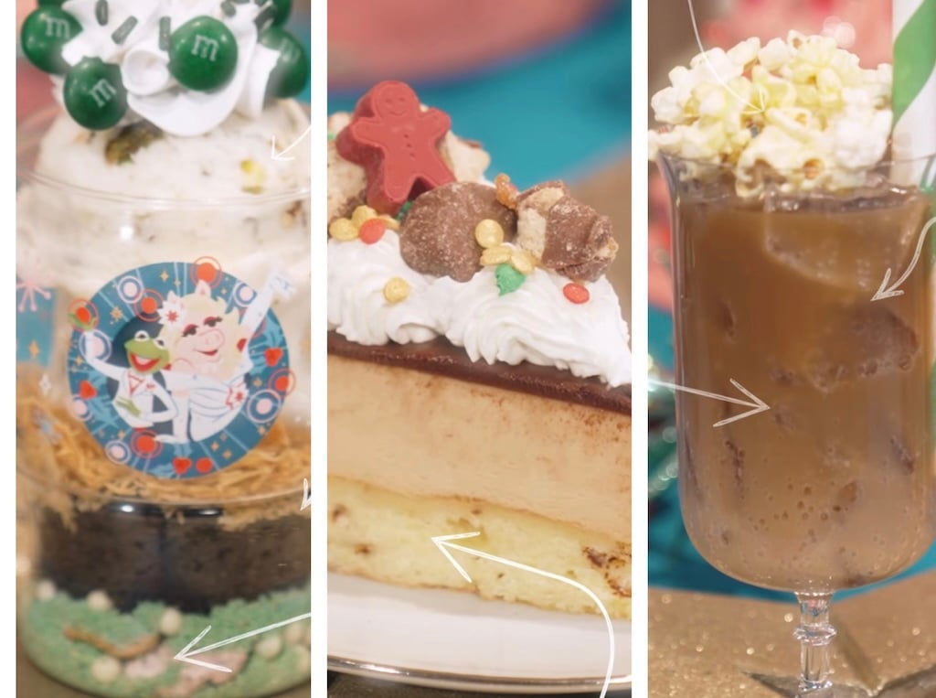 Disney Shares a Star Studded Sneak Peak at Jollywood Night NEW Menu Items Jollywood Food