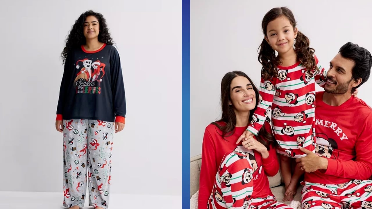 Kohl's PJ Sets