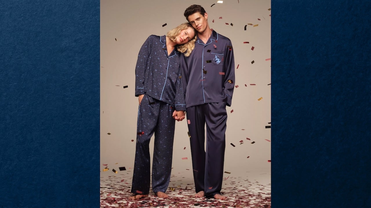 Macy's Sorcerer Mickey Pajamas