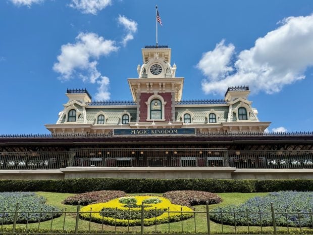 Is Rope Dropping Disney World Worth Losing Sleep Over? Fans Are Rethinking Their Strategy Magic Kingdom entrance - 1