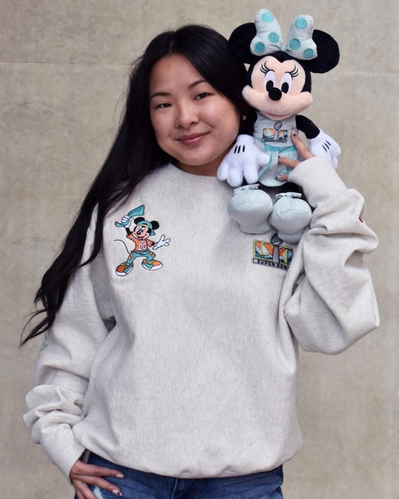 Mickey-and-Friends-Super-Bowl-LIX-Plush | WDWINFO.COM NEW Mickey & Friends Super Bowl LXI Merchandise Debuts Mickey-and-Friends-Super-Bowl-LIX-Plush