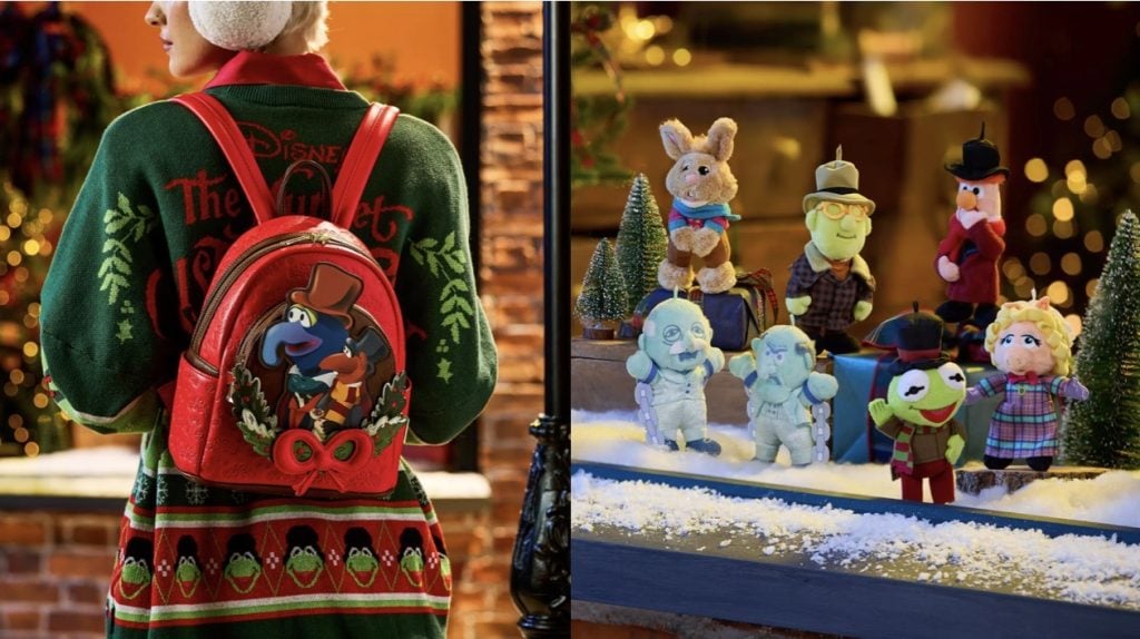Disney+ Access to The Muppet Christmas Carol Collection Muppets Christmas Carol Large