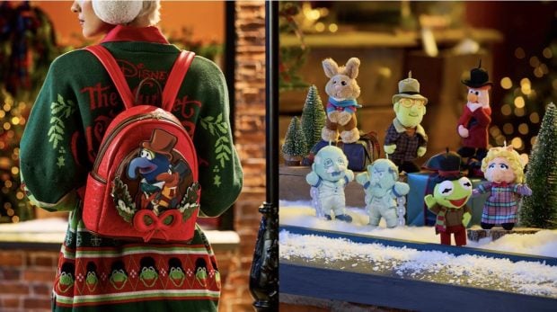 Disney+ Access to The Muppet Christmas Carol Collection Muppets Christmas Carol Large