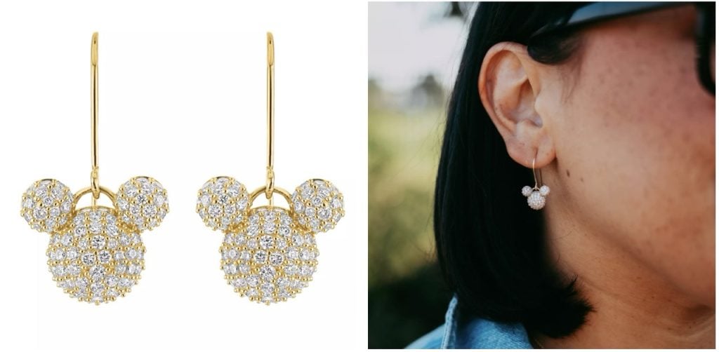 New Disney Holiday Accessories Diamond Large | WDWINFO.COM New Disney Holiday Accessories: Bags, Shoes & Accessories New Disney Holiday Accessories Diamond Large