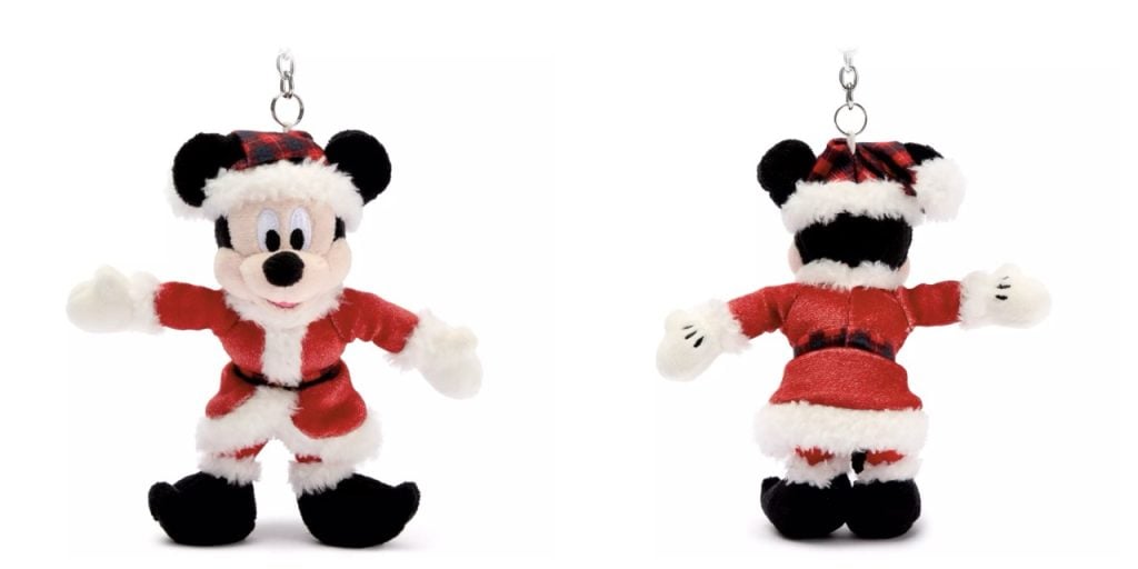 New Disney Holiday Accessories Mickey Charm Large | WDWINFO.COM New Disney Holiday Accessories: Bags, Shoes & Accessories New Disney Holiday Accessories Mickey Charm Large