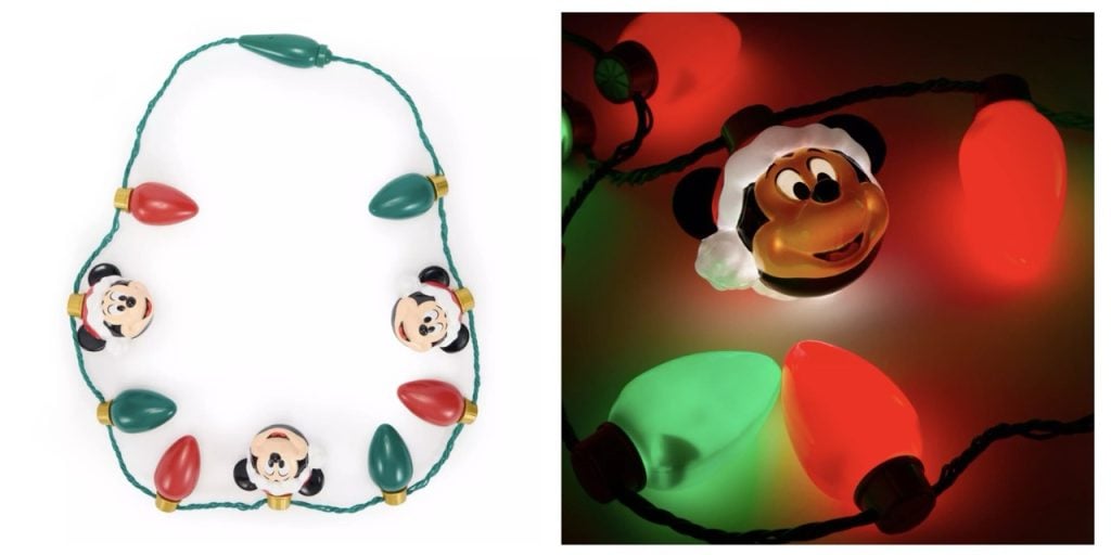 New Disney Holiday Accessories Neck Chain Large | WDWINFO.COM New Disney Holiday Accessories: Bags, Shoes & Accessories New Disney Holiday Accessories Neck Chain Large
