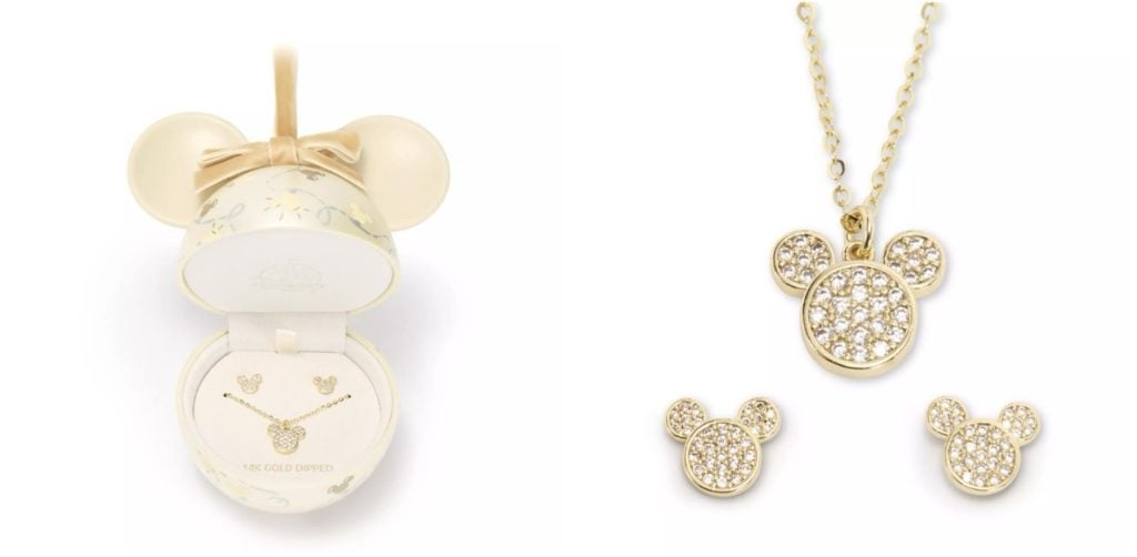 New Disney Holiday Accessories Set Large | WDWINFO.COM New Disney Holiday Accessories: Bags, Shoes & Accessories New Disney Holiday Accessories Set Large