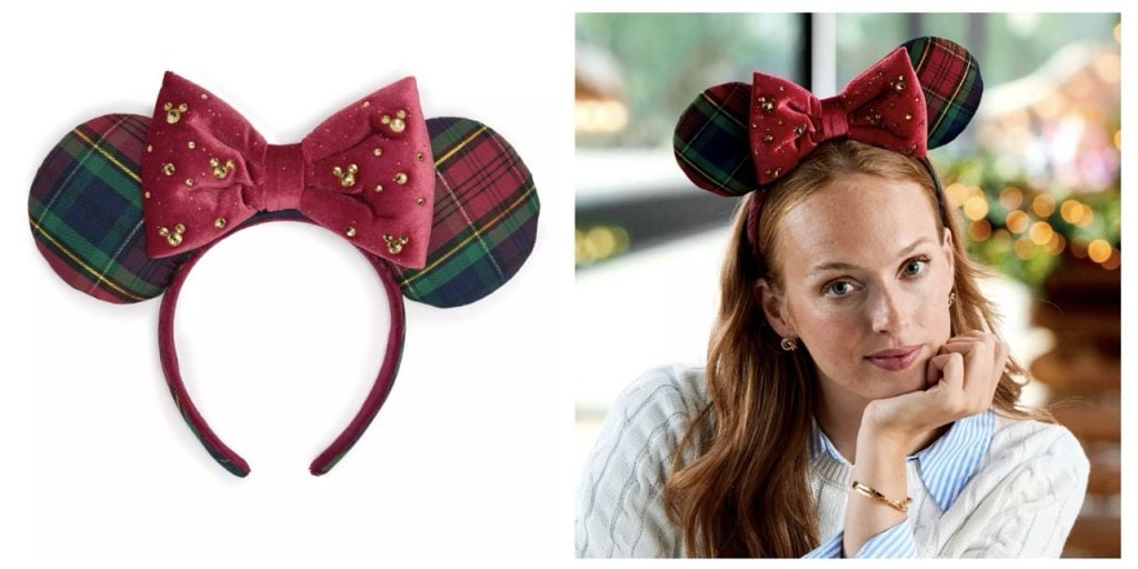 New Disney Holiday Accessories ears Large | WDWINFO.COM New Disney Holiday Accessories: Bags, Shoes & Accessories New Disney Holiday Accessories ears Large