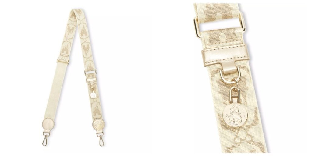 New Disney Holiday Accessories shoulder strap Large | WDWINFO.COM New Disney Holiday Accessories: Bags, Shoes & Accessories New Disney Holiday Accessories shoulder strap Large