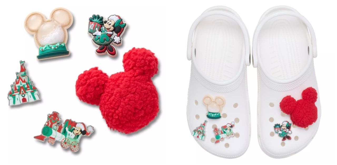New Disney Holiday Accessories: Bags, Shoes & Accessories