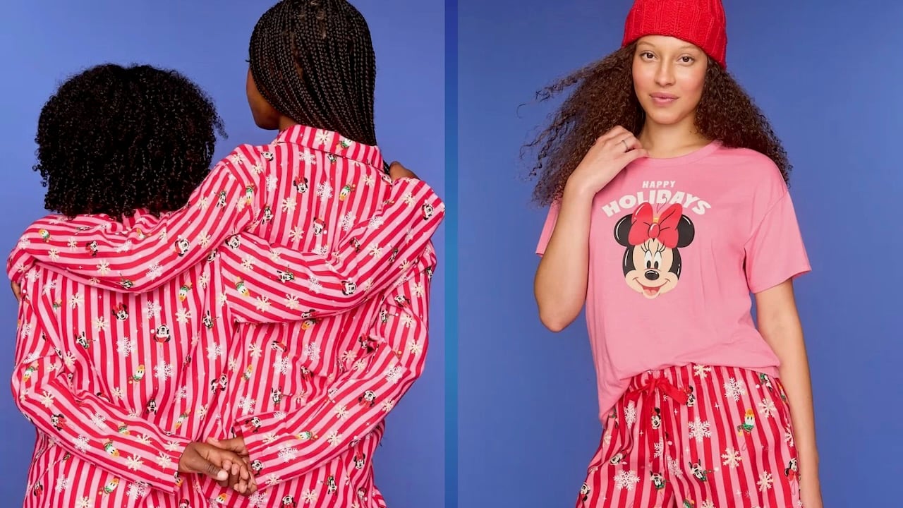 Old Navy Mickey and Friends Pajamas