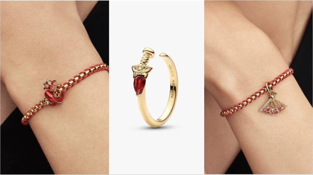 New Disney x Pandora Charms for ‘Mulan’ Fans & Holidays Pandora Mulan Header Large