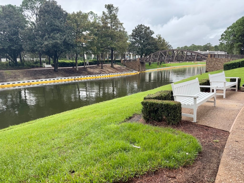 Port Orleans Construction 3 | WDWINFO.COM Worried Port Orleans Riverside Construction Will Ruin Your Vacation? Port Orleans Construction 3