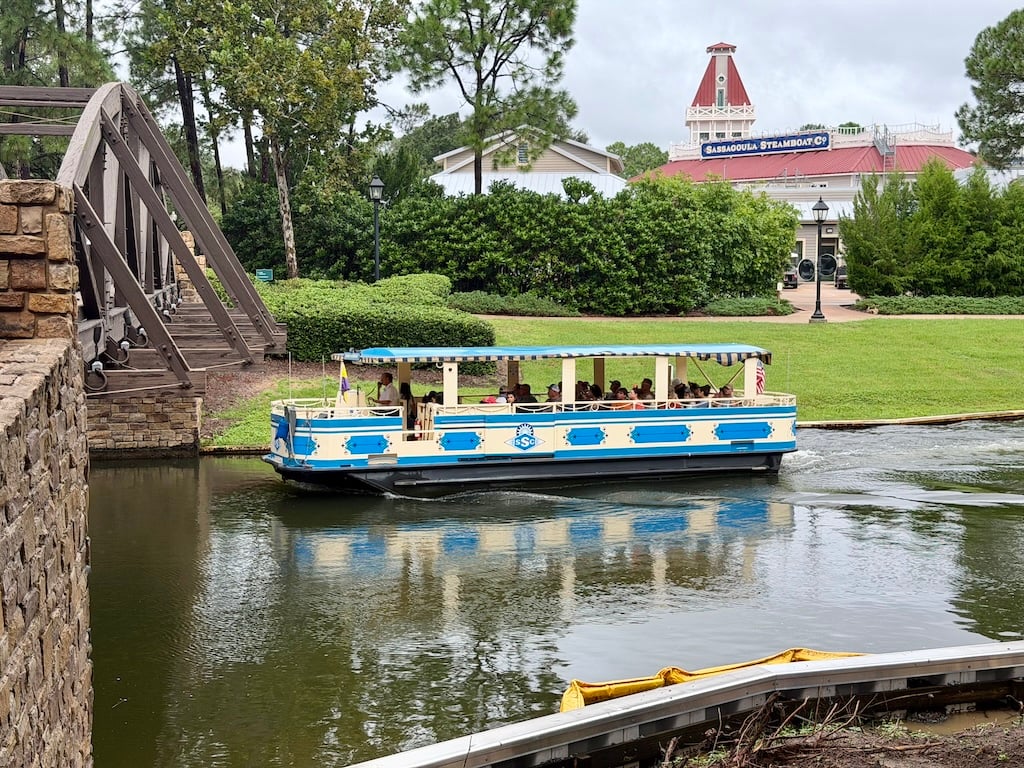Port Orleans Riverside 3 | WDWINFO.COM Worried Port Orleans Riverside Construction Will Ruin Your Vacation? Port Orleans Riverside 3