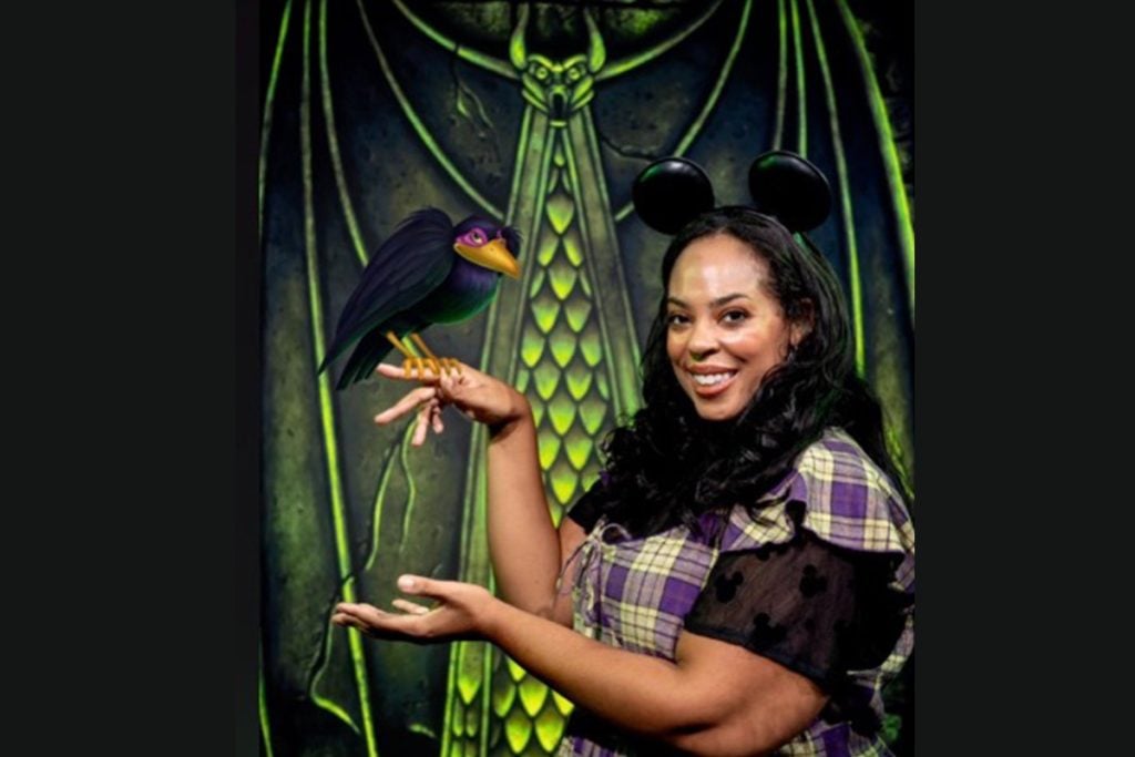 The Spooktacular New Photo Experience In Disney Springs Villains-Photo-Header-no-text