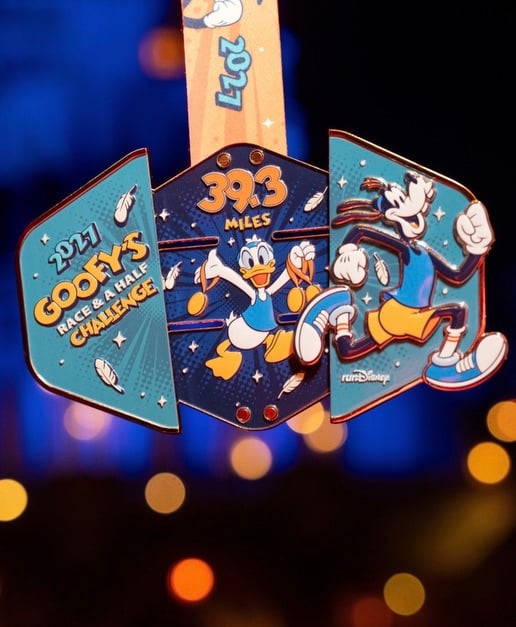 Screenshot | WDWINFO.COM FIRST LOOK: 2027 Walt Disney World Marathon Weekend Medals Revealed! Screenshot Screenshot