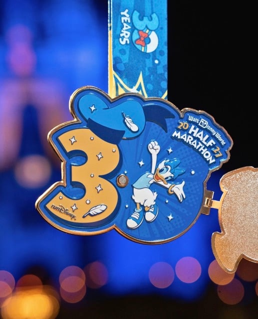 Screenshot | WDWINFO.COM FIRST LOOK: 2027 Walt Disney World Marathon Weekend Medals Revealed! Screenshot Screenshot