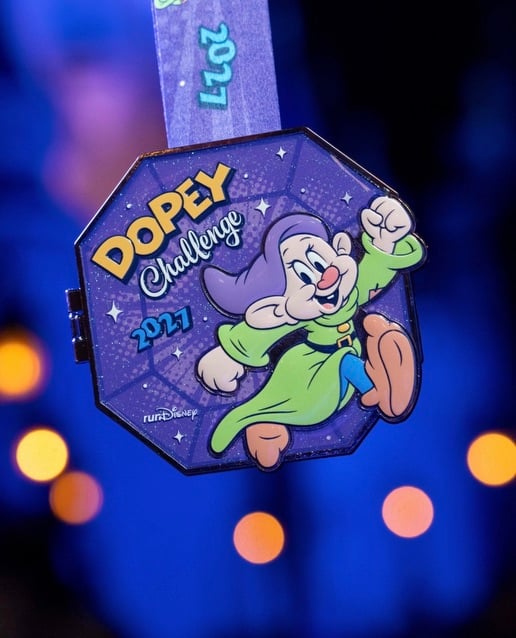 Screenshot | WDWINFO.COM FIRST LOOK: 2027 Walt Disney World Marathon Weekend Medals Revealed! Screenshot Screenshot