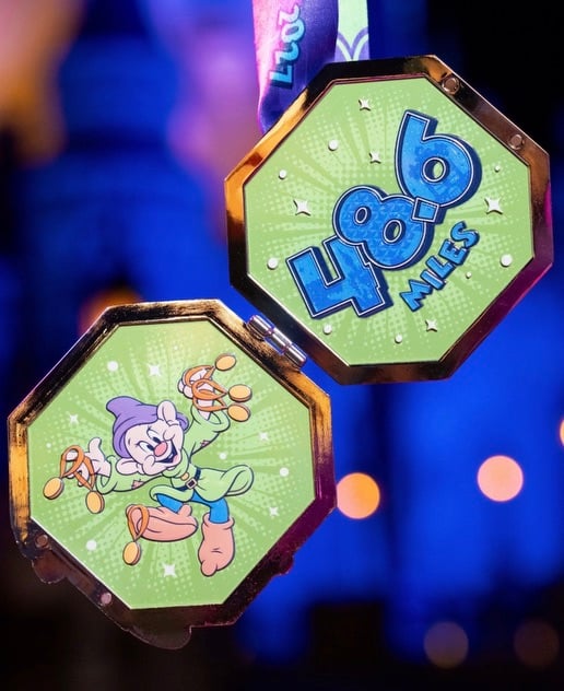 Screenshot | WDWINFO.COM FIRST LOOK: 2027 Walt Disney World Marathon Weekend Medals Revealed! Screenshot Screenshot
