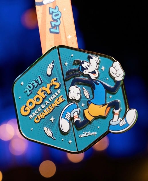 Screenshot | WDWINFO.COM FIRST LOOK: 2027 Walt Disney World Marathon Weekend Medals Revealed! Screenshot Screenshot