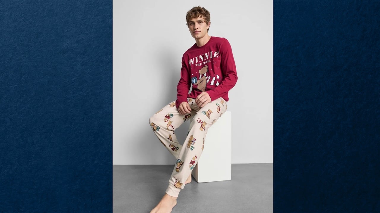 Winnie the Pooh Primark Pajamas