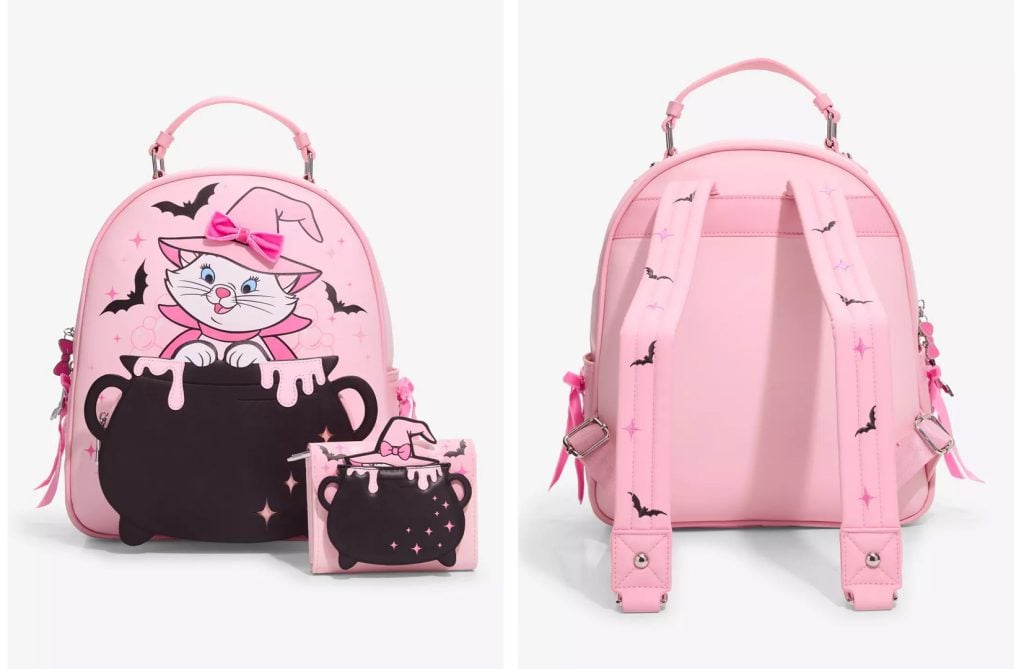 aristocatsmariebag | WDWINFO.COM The Perfect Disney Halloween Loungefly Bags Exclusive to BoxLunch aristocatsmariebag