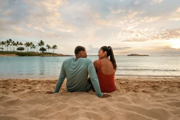 TV Production Coming to Disney’s Aulani Resort in January 2027 aulani-ko-olina-beach-guests