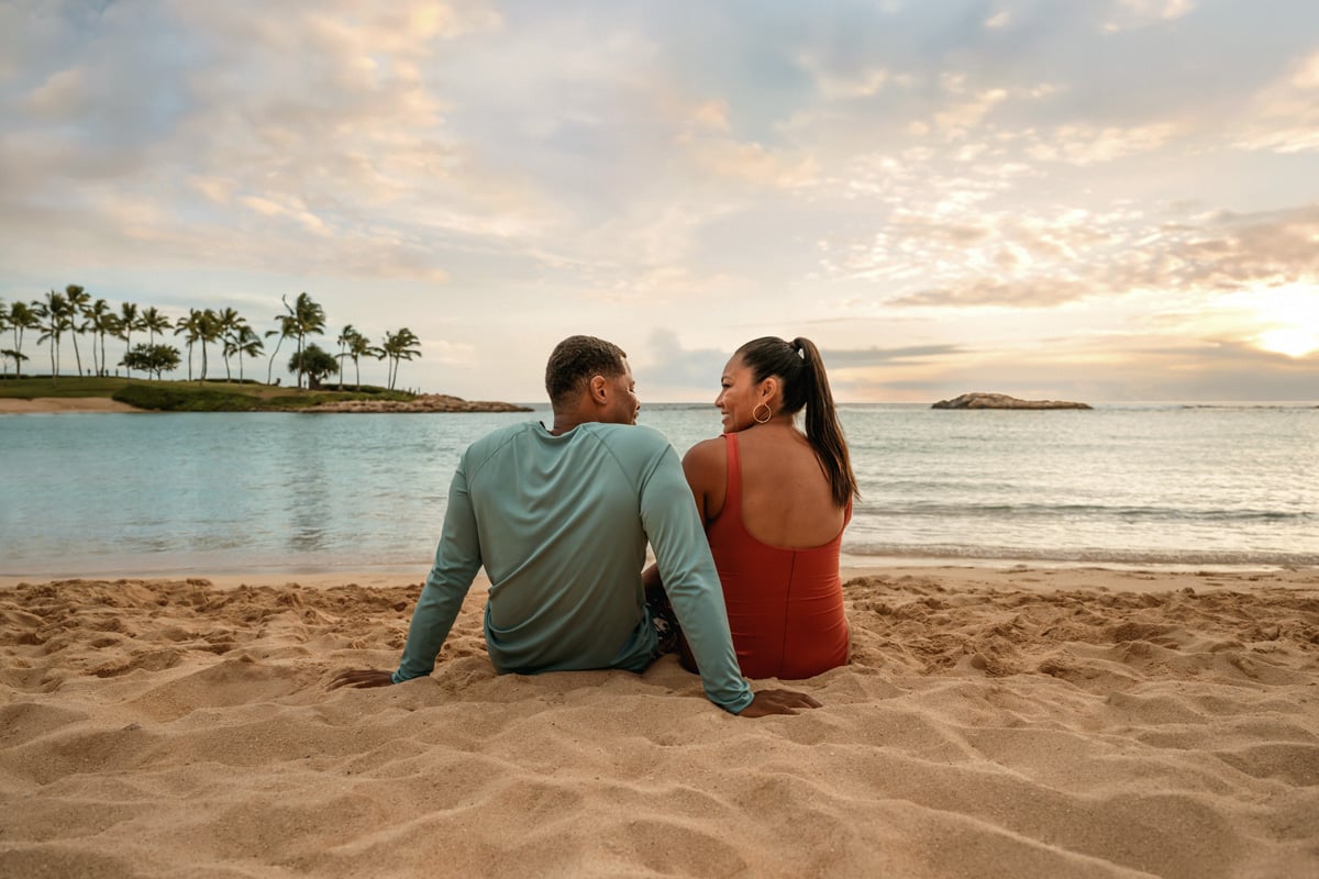 TV Production Coming to Disney’s Aulani Resort in January 2027 aulani-ko-olina-beach-guests