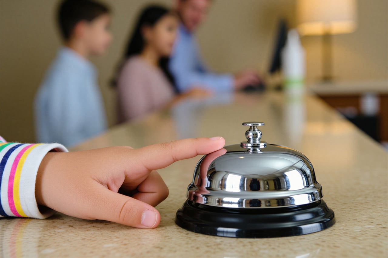 Disney World Guests Are Confused About This Bell Services Rule