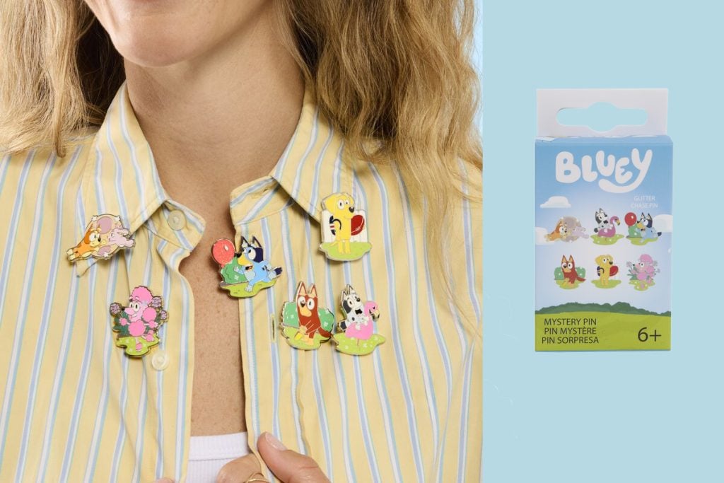 bluey-loungefly-merch-collection---9 | WDWINFO.COM A NEW Loungefly Bluey Collection Is Here, and It’s ADORABLE! bluey-loungefly-merch-collection---9