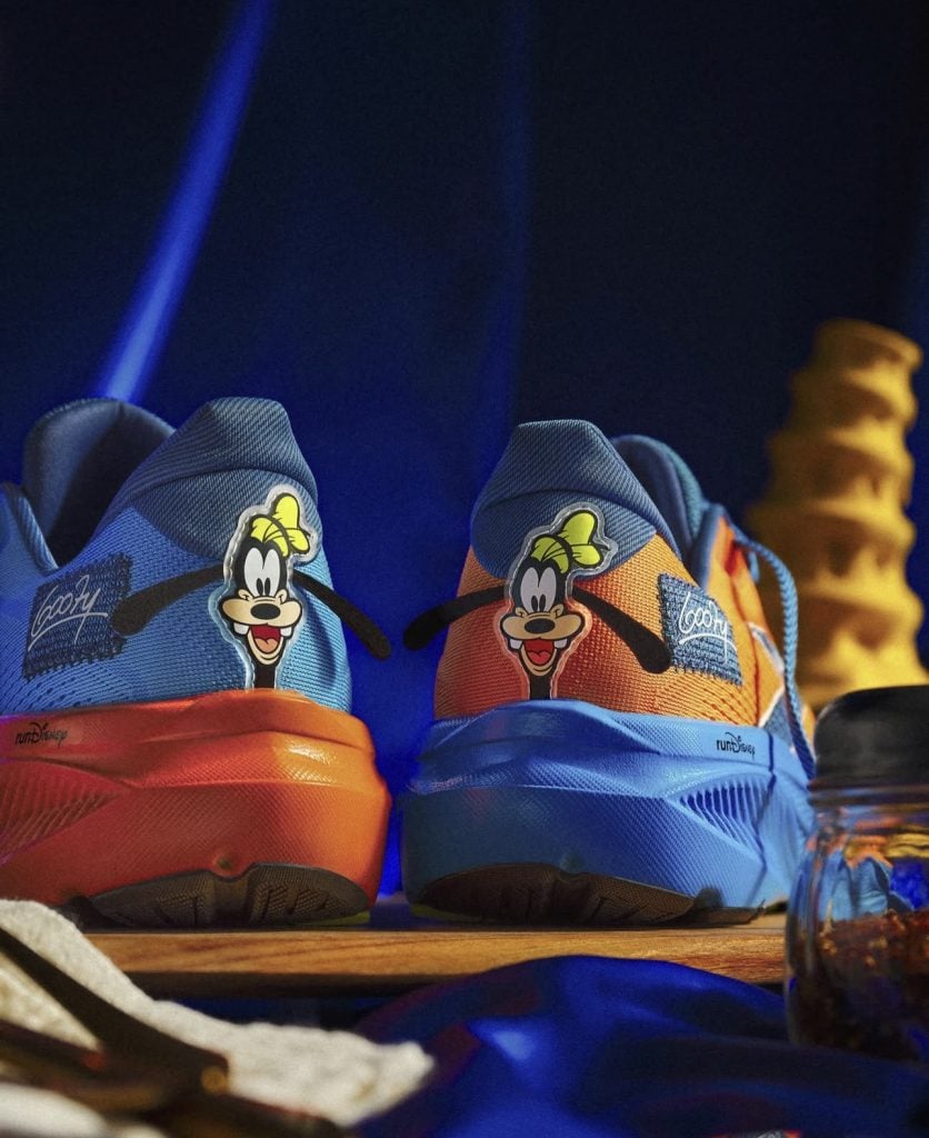 Screenshot | WDWINFO.COM NEW Disney x Brooks Running Shoes Revealed for Wine & Dine Weekend Screenshot Screenshot
