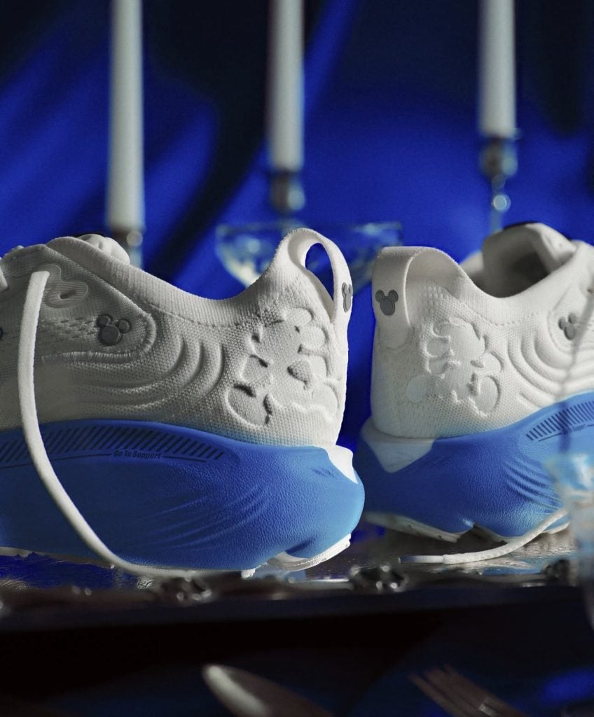 Screenshot | WDWINFO.COM NEW Disney x Brooks Running Shoes Revealed for Wine & Dine Weekend Screenshot Screenshot