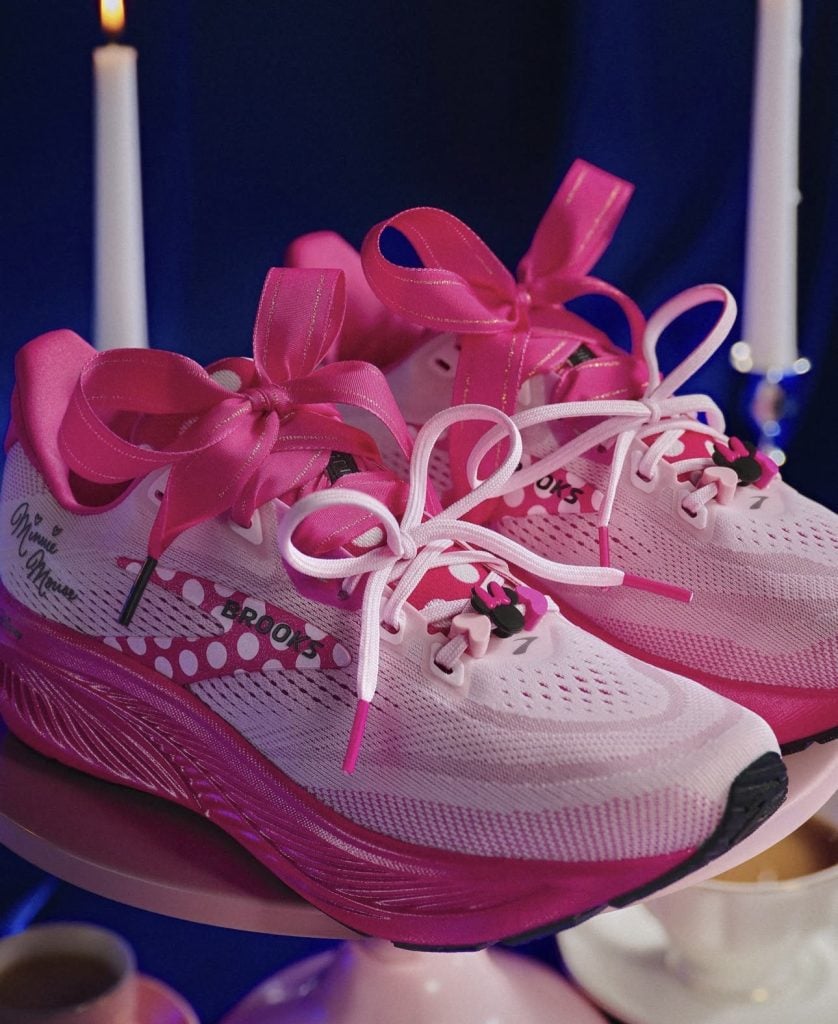 Screenshot | WDWINFO.COM NEW Disney x Brooks Running Shoes Revealed for Wine & Dine Weekend Screenshot Screenshot