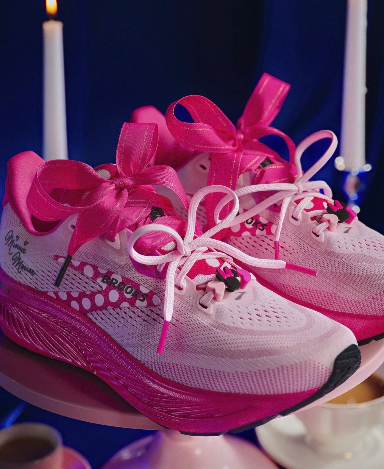 NEW Disney x Brooks Running Shoes Revealed for Wine & Dine Weekend