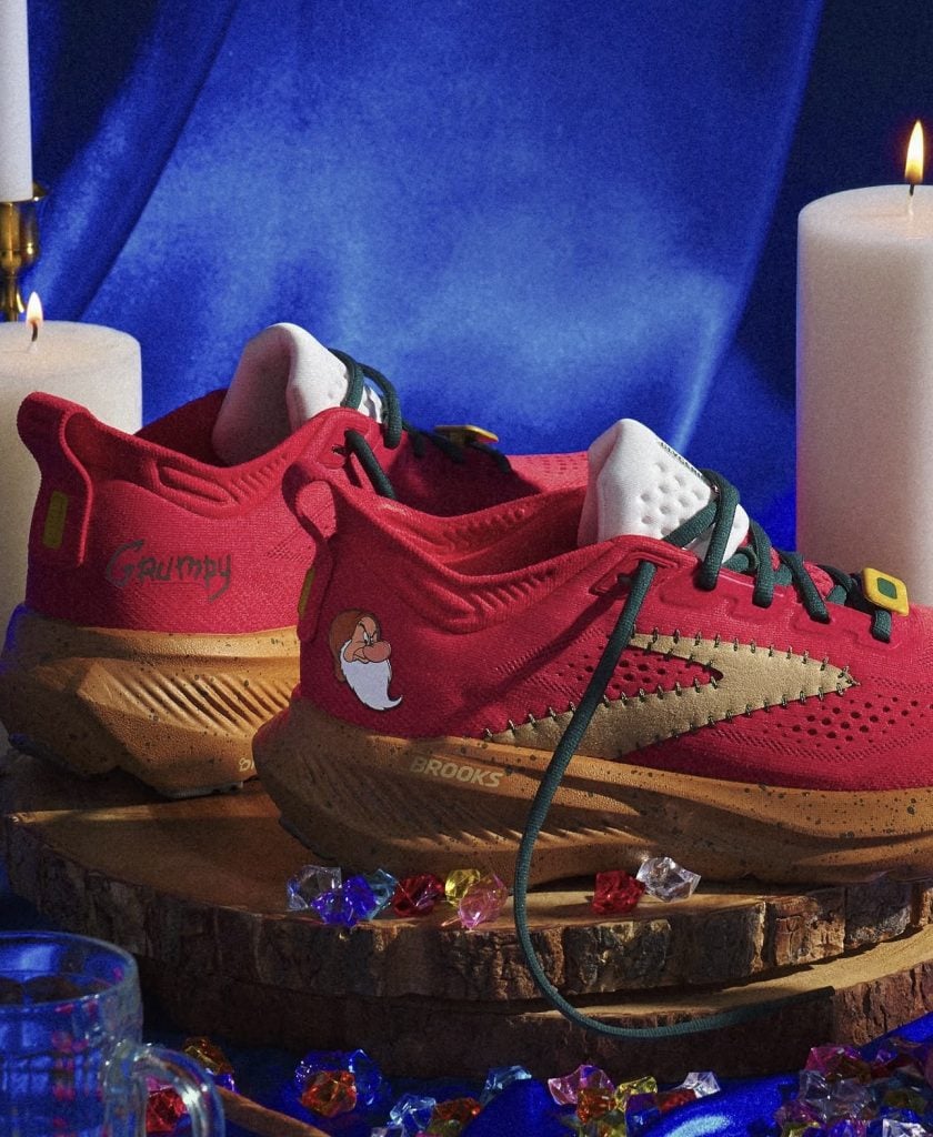 Screenshot | WDWINFO.COM NEW Disney x Brooks Running Shoes Revealed for Wine & Dine Weekend Screenshot Screenshot