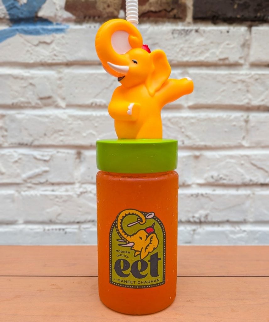 bubbles-elephant-eet-mascot-cup | WDWINFO.COM NEW Halloween Treat & Souvenir Cup Arrive at Disney Springs bubbles-elephant-eet-mascot-cup