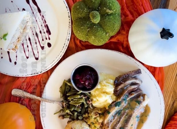 Homecomin’ Brings Back Take-Home Thanksgiving Dinner at Disney Springs chef art homecomin disney springs thanksgiving dinner - 4