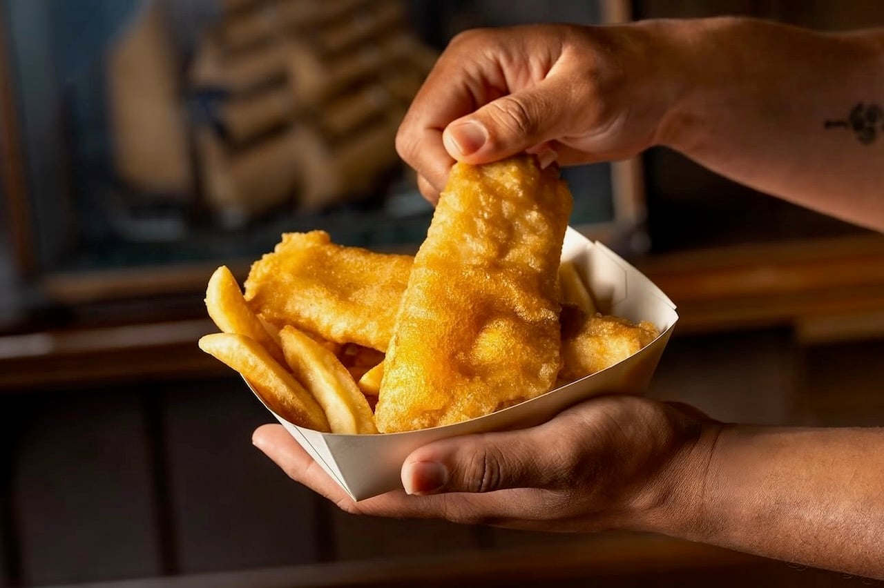 NEW Menu Items Coming to Columbia Harbour House at Magic Kingdom