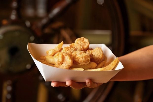 NEW Menu Items Coming to Columbia Harbour House at Magic Kingdom