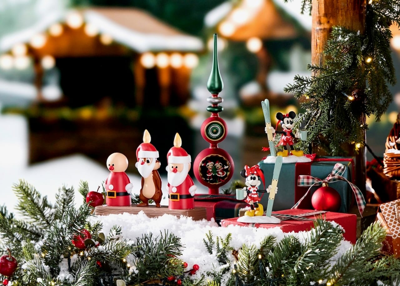 New Disney Christmas Merch Arrives October 26, Including Muppets