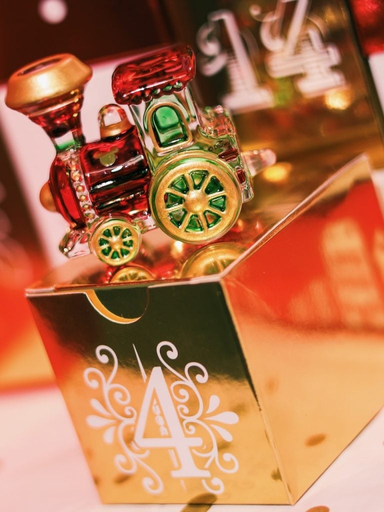 disney arribas bros advent calendar 2026 - 1 | WDWINFO.COM NEW Disney Glass & Collectibles Advent Calendar Is Adorable! disney arribas bros advent calendar 2026 - 1
